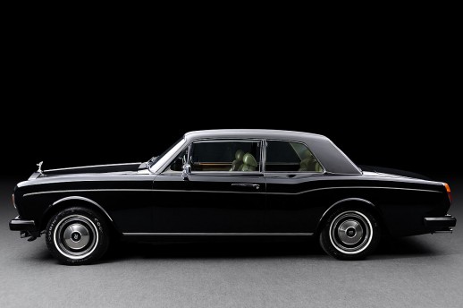 Rolls Royce Corniche coupe